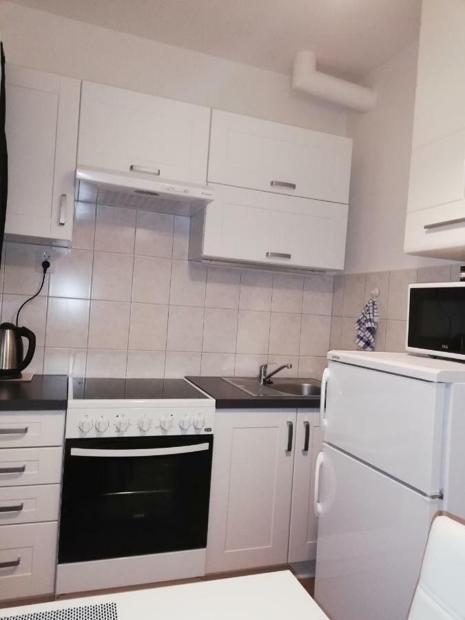 Apartment Lily Zadar Exterior photo